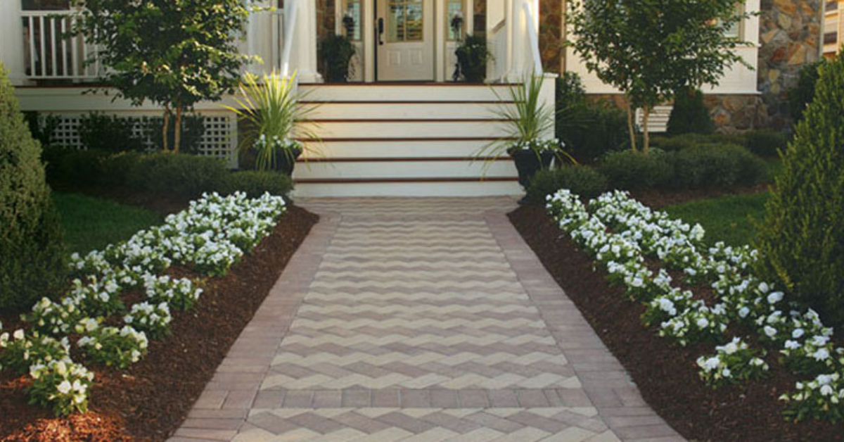 How Paver Walkways & Driveways Can Increase Home Value