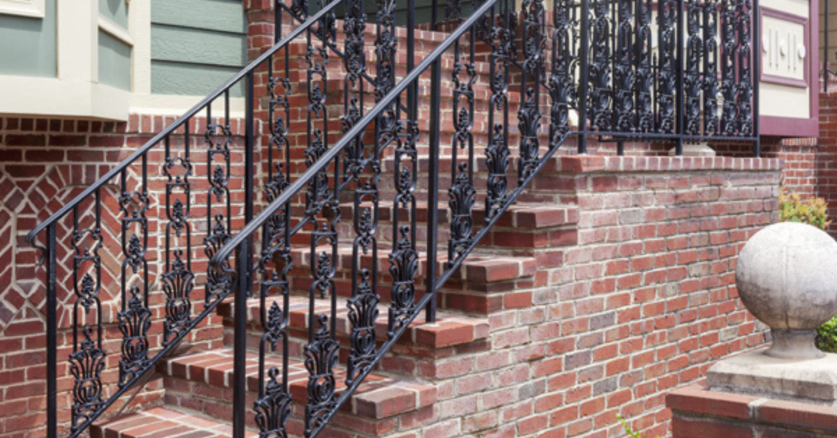 Why Your Brick Stoop and Steps are Failing