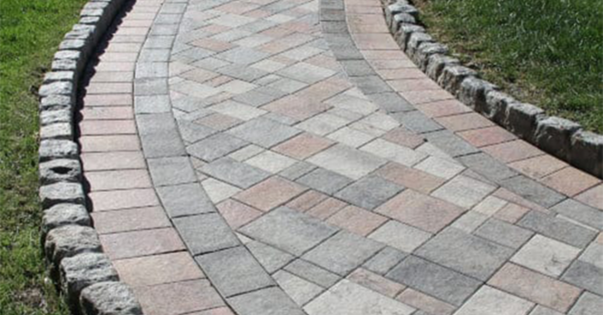 DIY This Weekend: How to Clean Concrete or Clay Pavers