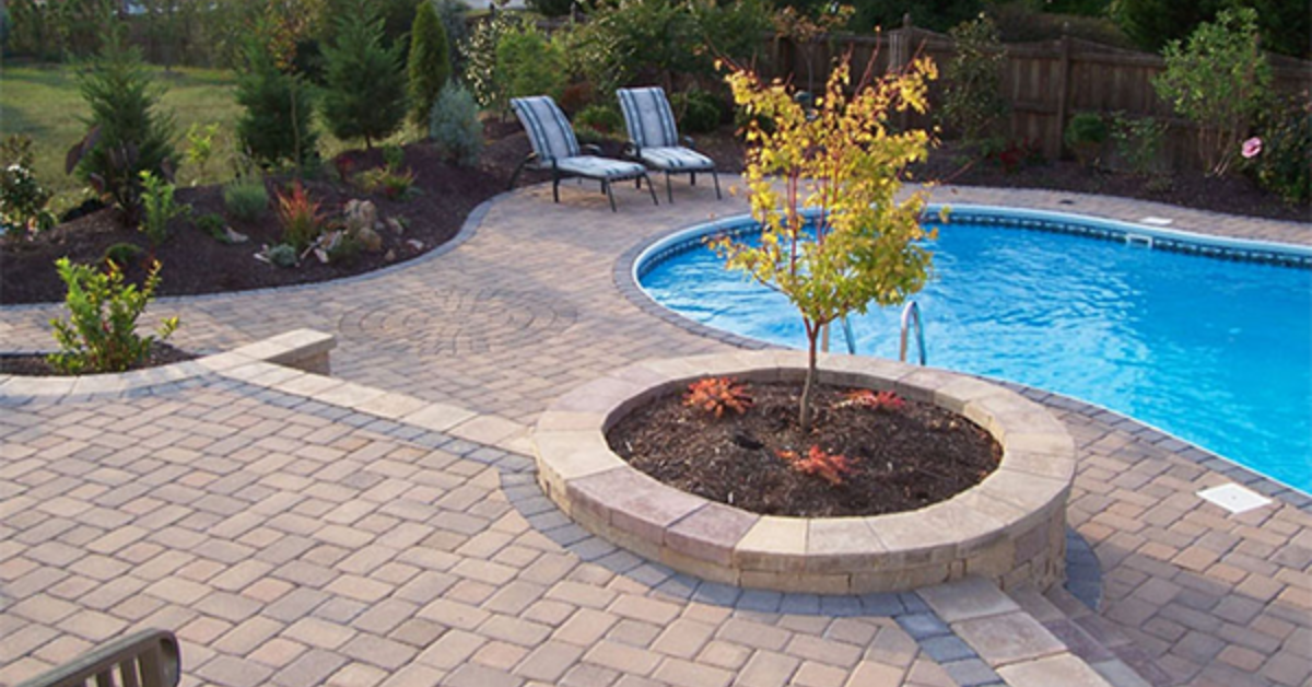 How to Fix Settled Pavers on Pool Decks and Sidewalks