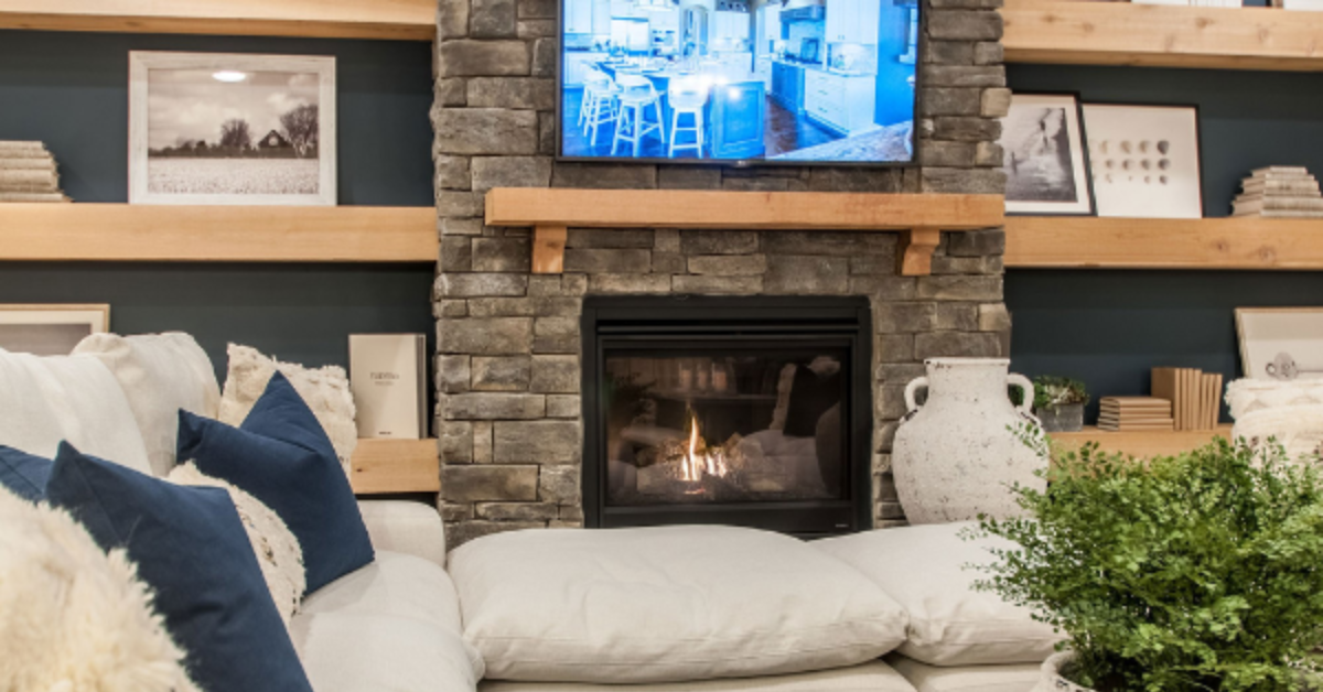 3 Ideas to Refresh Your Chimney or Fireplace Surround